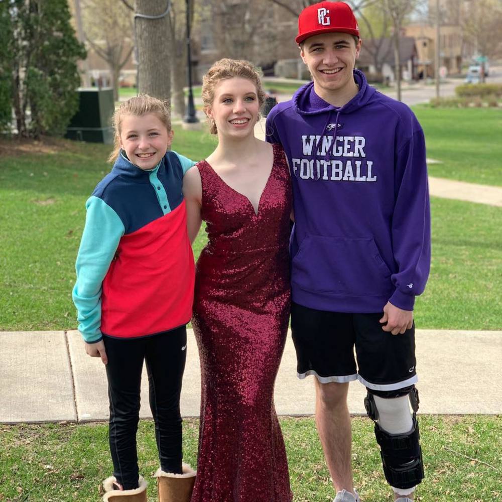 Meet your Posher, Amelia